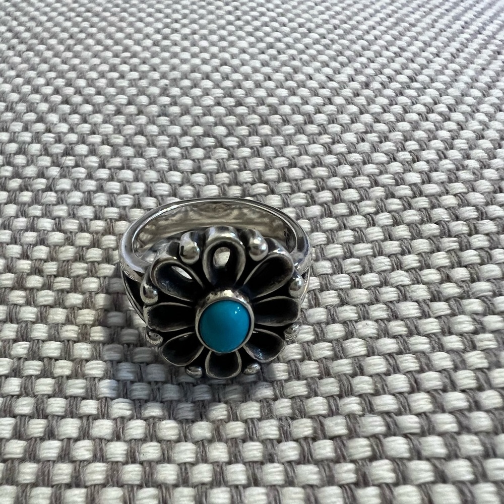 Retired Flores ring